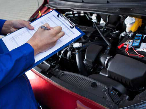 Servizi post vendita auto