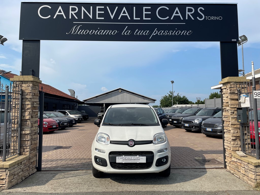 Fiat Panda 0.9 TwinAir Turbo 4x4 + ELD *NEOPATENTATI* bianco metallizato - auto usato